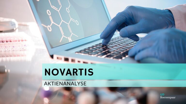 Read more about the article Novartis Aktienanalyse