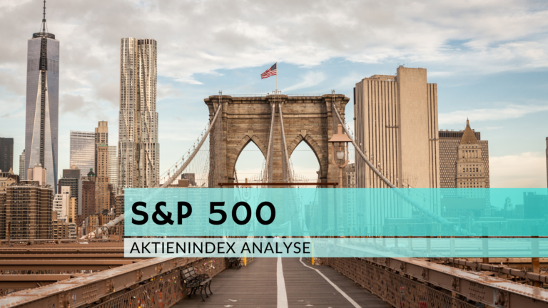 Mehr über den Artikel erfahren S&P 500 Analyse – KW 35