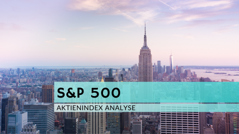 Mehr über den Artikel erfahren S&P 500 Analyse – KW 33