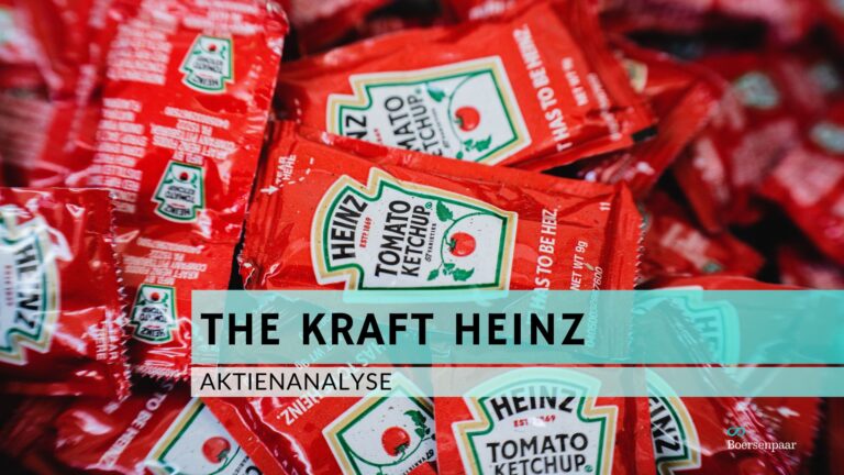 Read more about the article Kraft Heinz Aktienanalyse