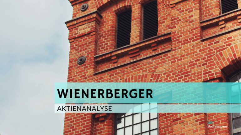 Read more about the article Wienerberger Aktienanalyse