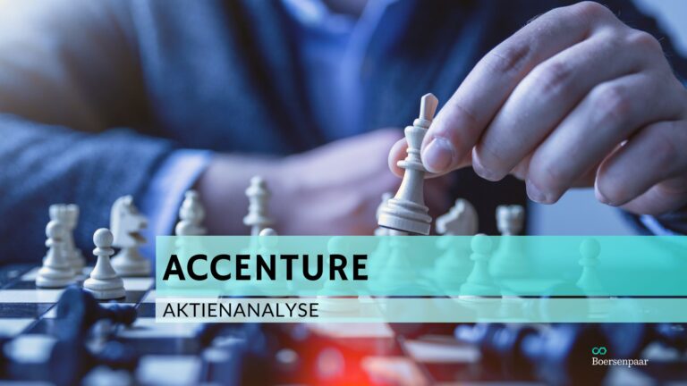 Read more about the article Accenture Aktienanalyse