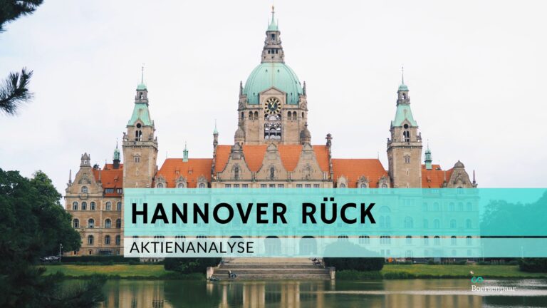 Read more about the article Hannover Rück Aktienanalyse