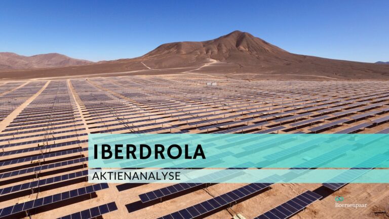 Read more about the article Iberdrola Aktienanalyse