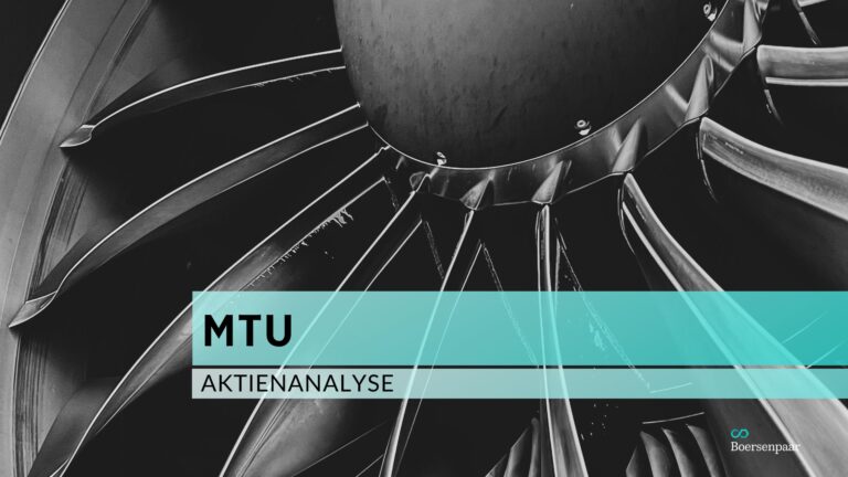 Read more about the article MTU Aero Engines Aktienanalyse