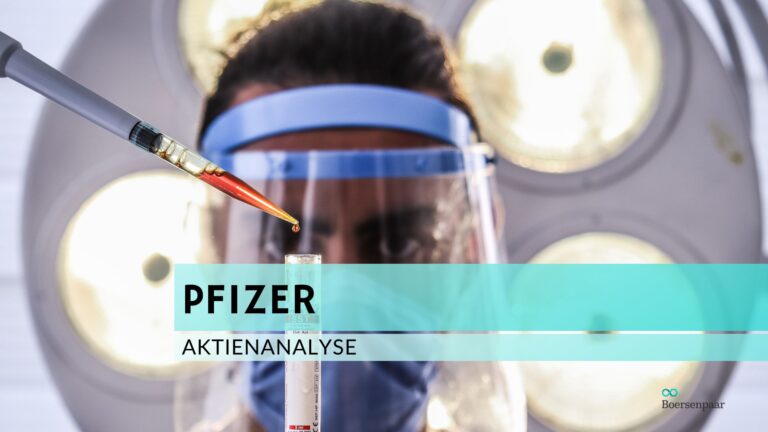 Read more about the article Pfizer Aktienanalyse