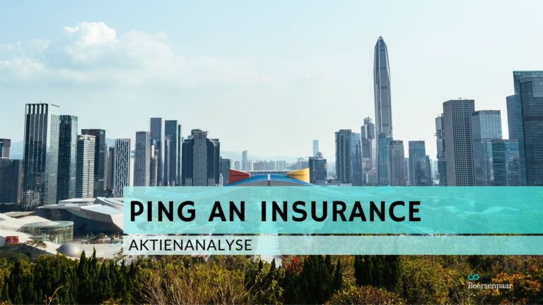 Read more about the article Ping An Insurance Aktienanalyse