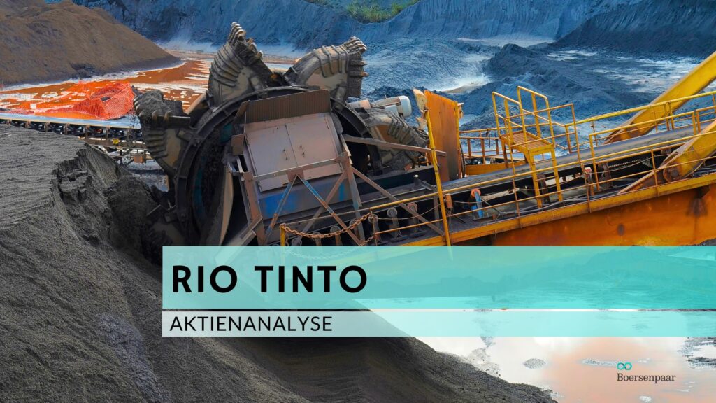 Rio Tinto Aktienanalyse