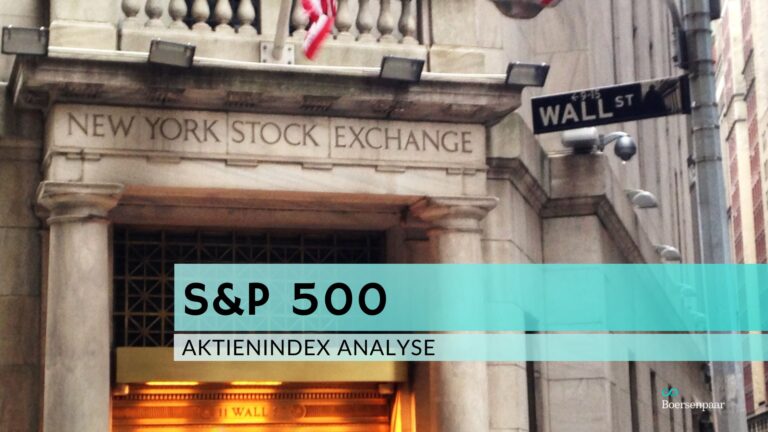 Read more about the article S&P 500 Analyse – KW 39