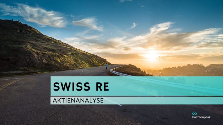 Read more about the article Swiss Re Aktienanalyse