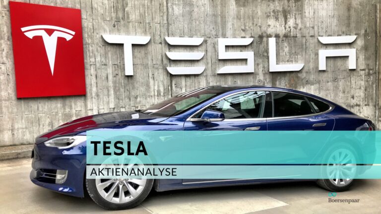 Read more about the article Tesla Aktienanalyse