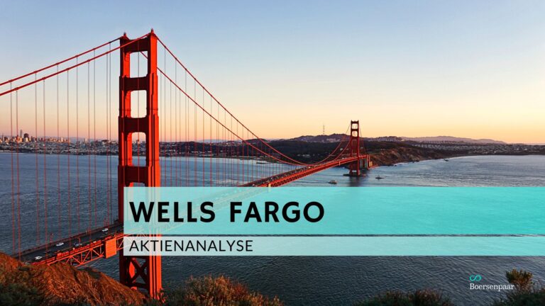 Read more about the article Wells Fargo Aktienanalyse