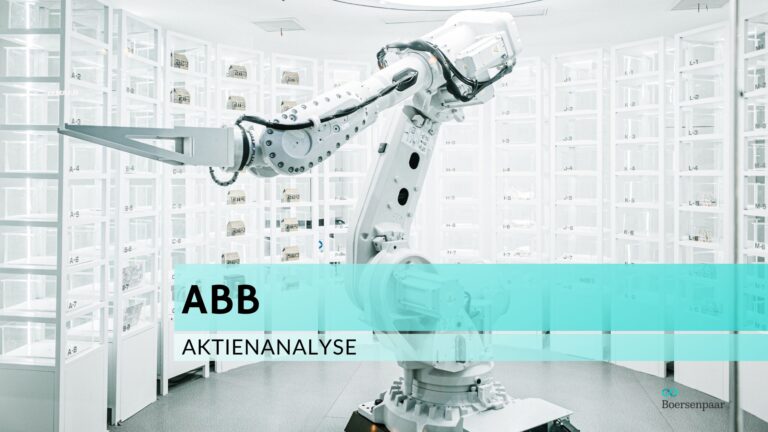 Read more about the article ABB Aktienanalyse