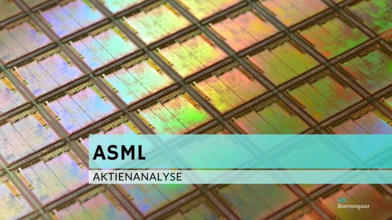 Read more about the article ASML Aktienanalyse