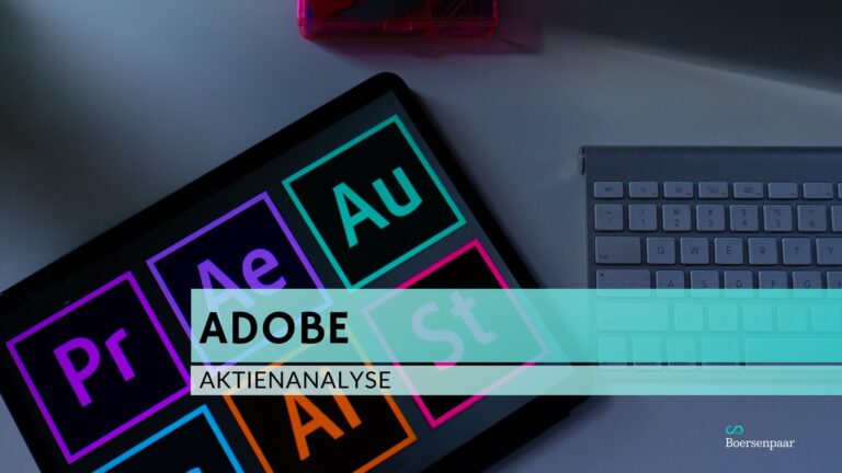 Read more about the article Adobe Aktienanalyse