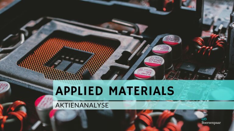 Read more about the article Applied Materials Aktienanalyse