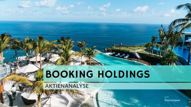 Read more about the article Booking Holdings Aktienanalyse