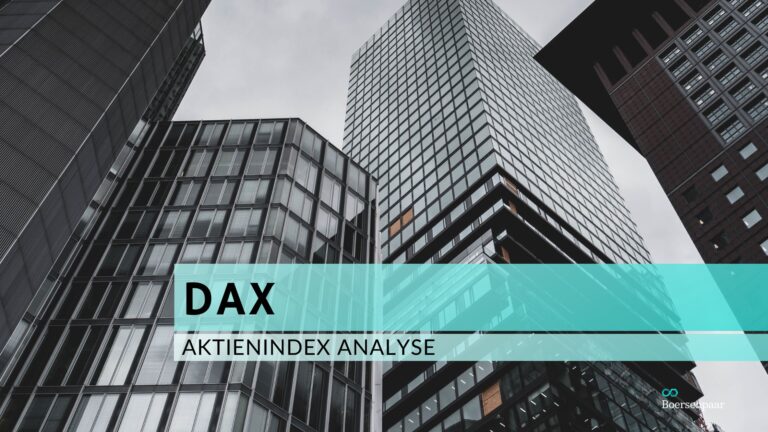 Mehr über den Artikel erfahren DAX Analyse – KW 43