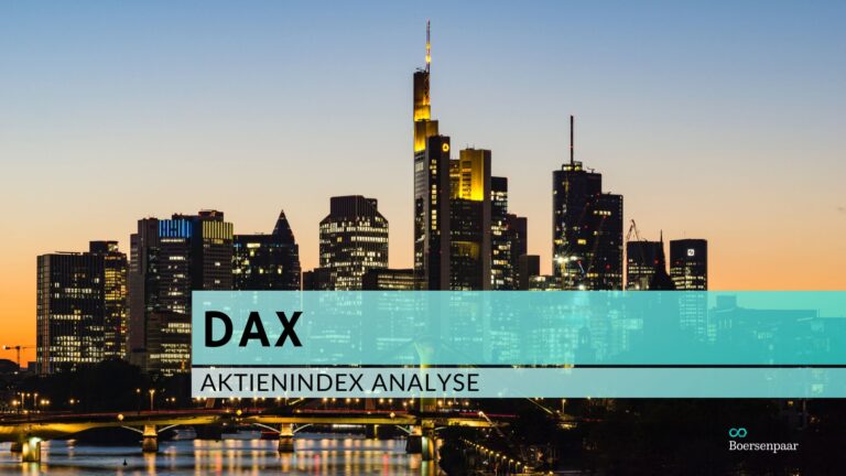 Mehr über den Artikel erfahren DAX Analyse – KW 44