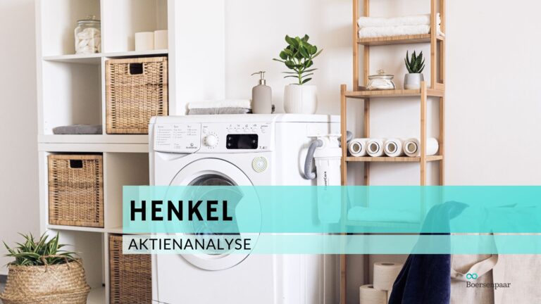 Read more about the article Henkel Aktienanalyse