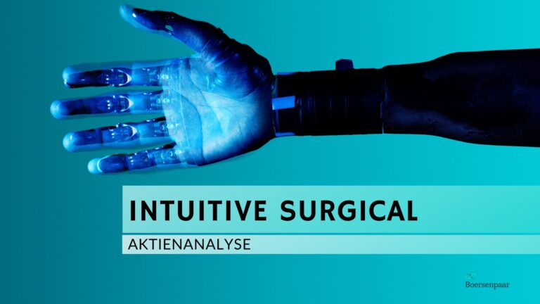 Read more about the article Intuitive Surgical Aktienanalyse