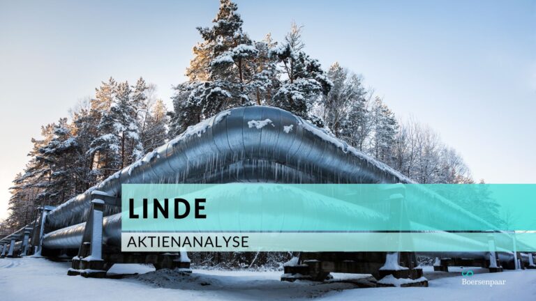 Read more about the article Linde Aktienanalyse