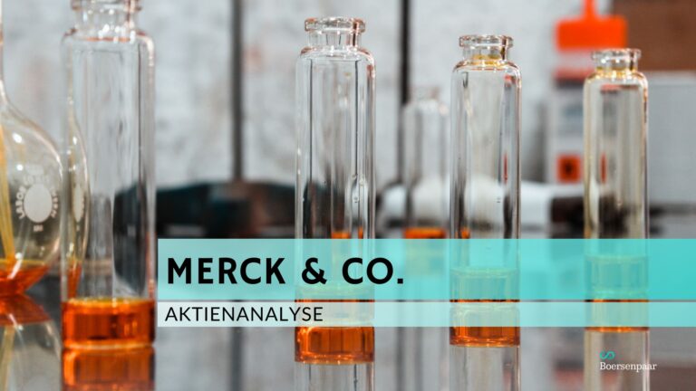 Read more about the article Merck & Co. Aktienanalyse