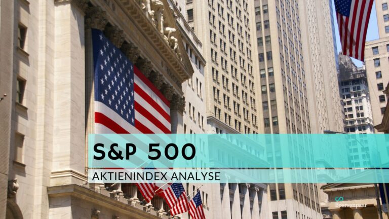 Read more about the article S&P 500 Analyse – KW 41