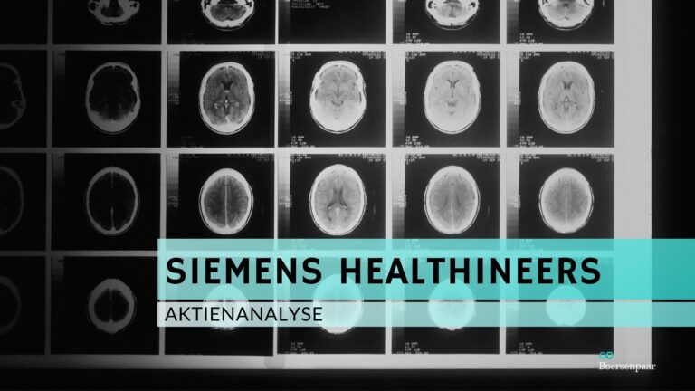 Read more about the article Siemens Healthineers Aktienanalyse
