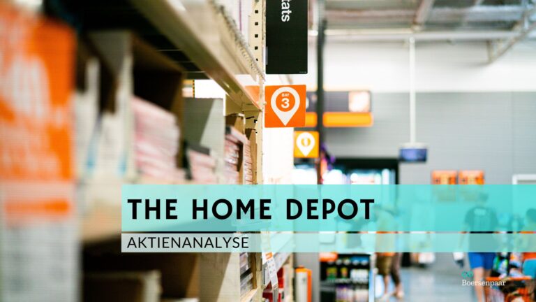 Read more about the article The Home Depot Aktienanalyse