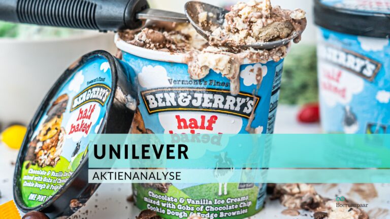 Mehr über den Artikel erfahren Unilever Aktienanalyse