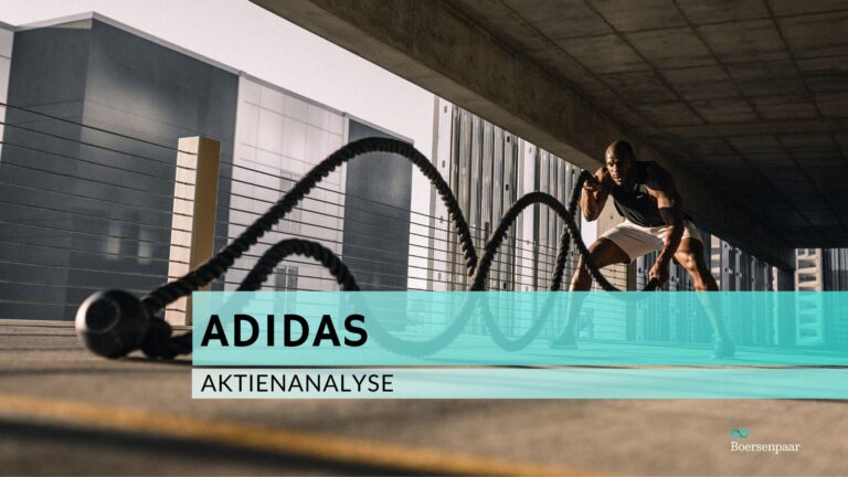 Read more about the article Adidas Aktienanalyse