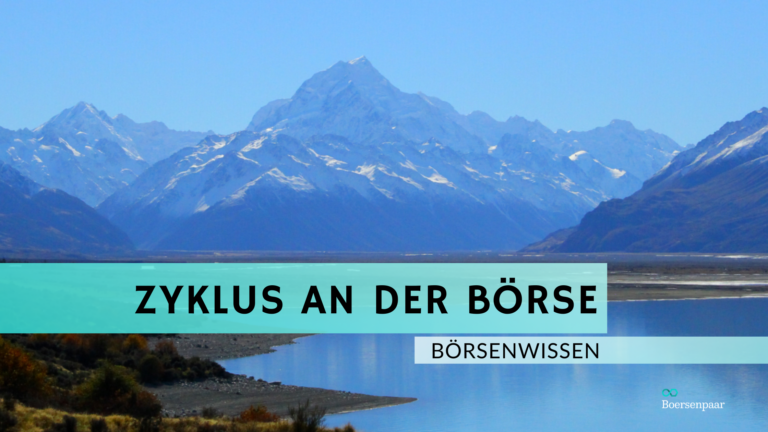 Read more about the article Zyklus an der Börse
