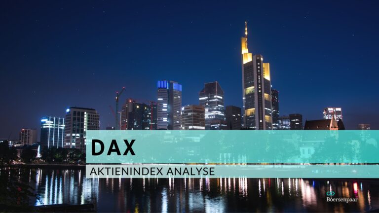 Read more about the article DAX Analyse – KW 45