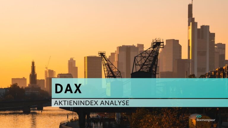 Mehr über den Artikel erfahren DAX Analyse – KW 46