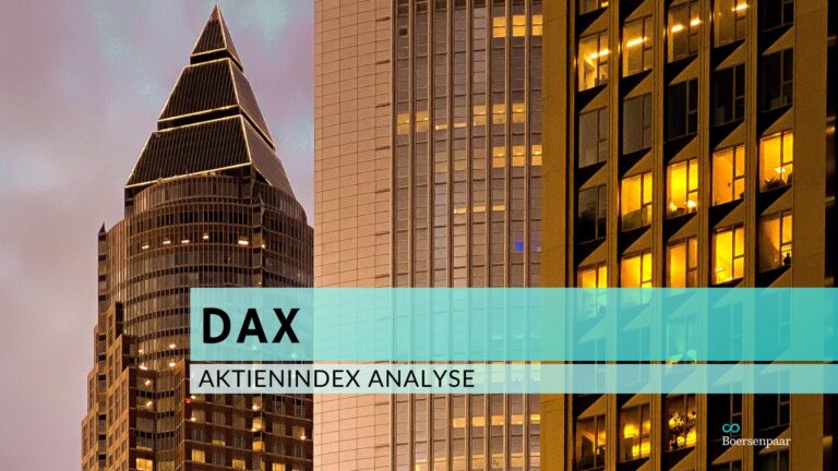 Mehr über den Artikel erfahren DAX Analyse – KW 47