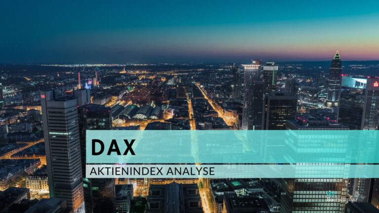 Mehr über den Artikel erfahren DAX Analyse – KW 48