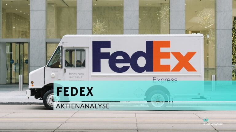 Read more about the article FedEx Aktienanalyse