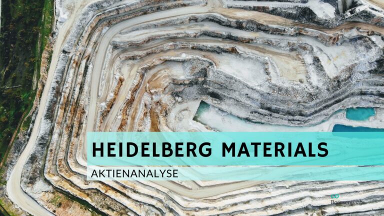 Read more about the article Heidelberg Materials Aktienanalyse