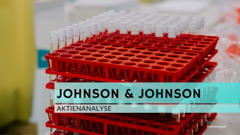 Read more about the article Johnson & Johnson Aktienanalyse