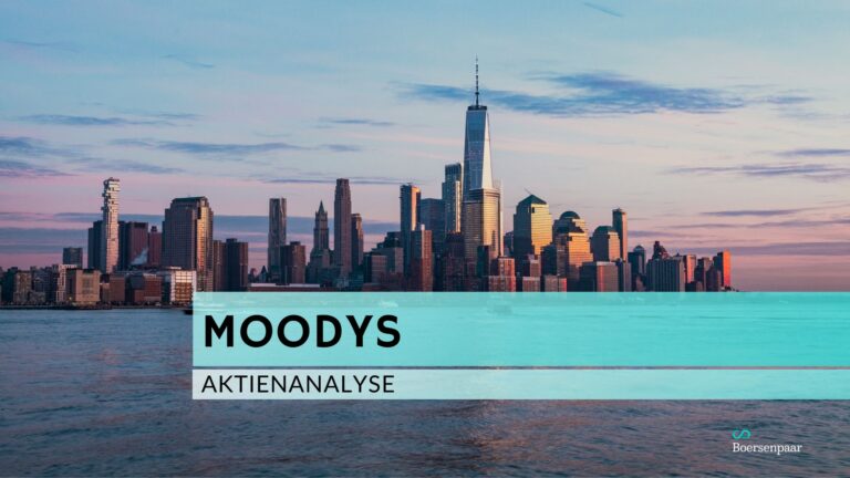 Read more about the article Moody´s Aktienanalyse
