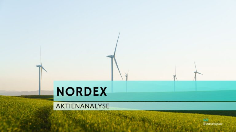 Read more about the article Nordex Aktienanalyse