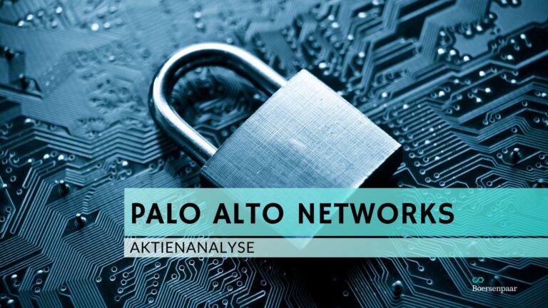 Read more about the article Palo Alto Networks Aktienanalyse