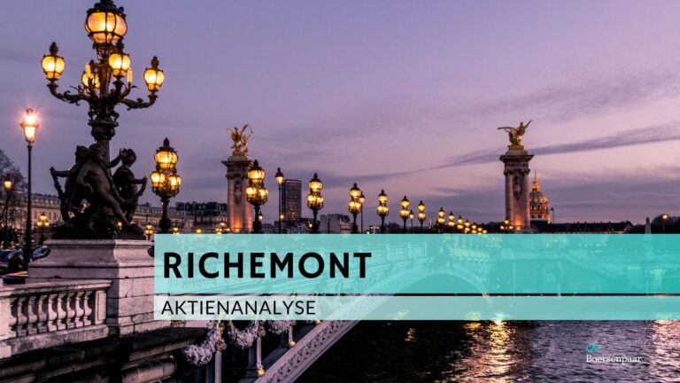 Read more about the article Richemont Aktienanalyse