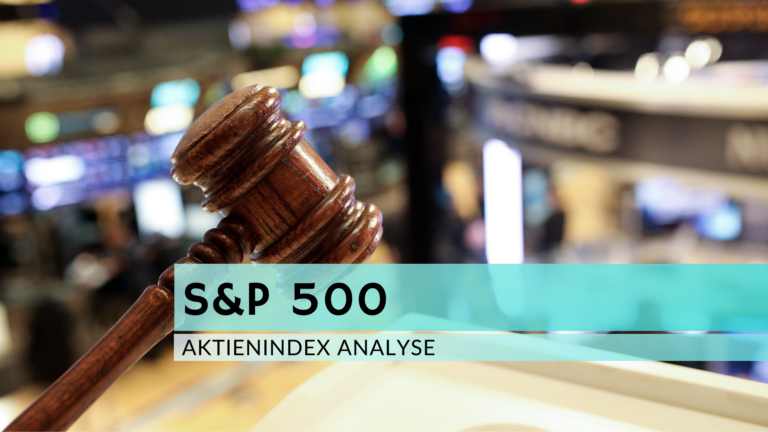 Mehr über den Artikel erfahren S&P 500 Analyse – KW 45