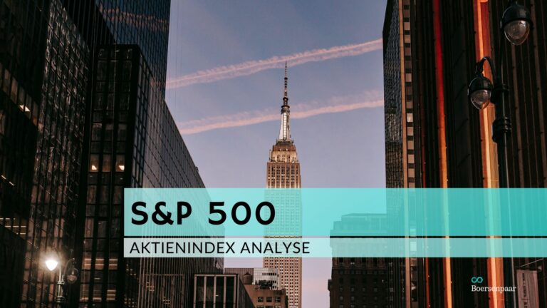 Mehr über den Artikel erfahren S&P 500 Analyse – KW 47