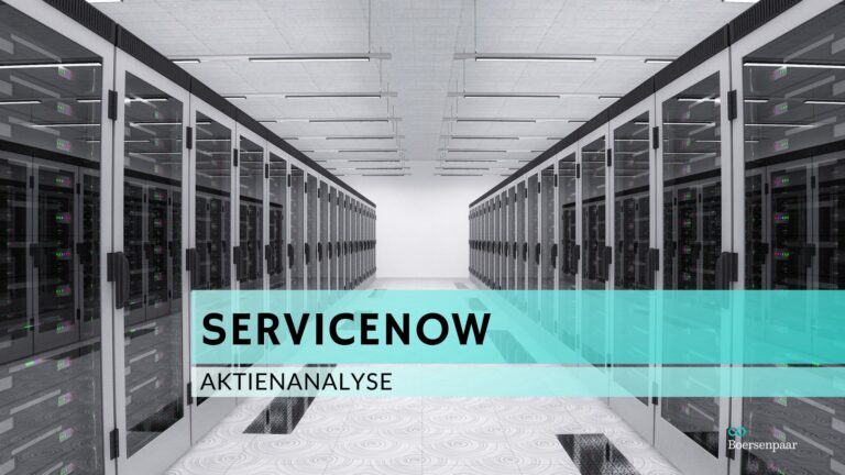 Read more about the article ServiceNow Aktienanalyse