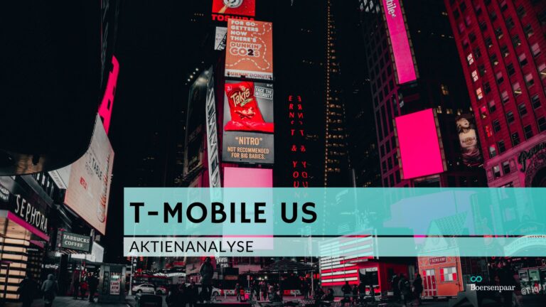 Mehr über den Artikel erfahren T-Mobile US Aktienanalyse