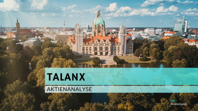 Read more about the article Talanx Aktienanalyse