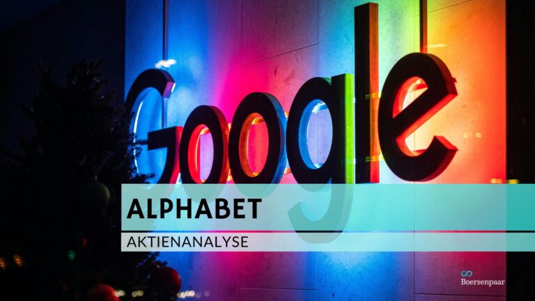 Mehr über den Artikel erfahren Alphabet Aktienanalyse